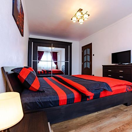 Apartament Garii Brassó Kültér fotó
