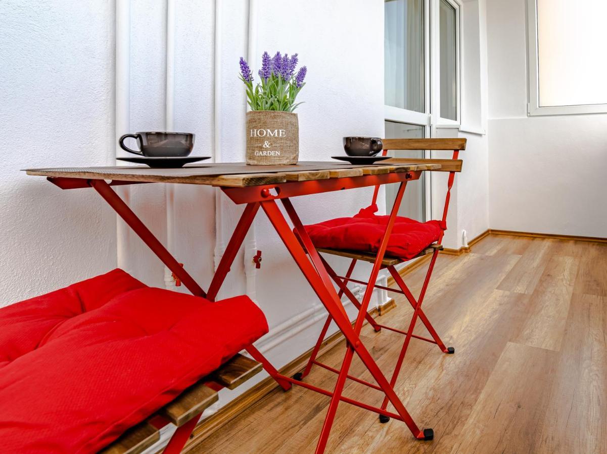 Apartament Garii Brassó Kültér fotó
