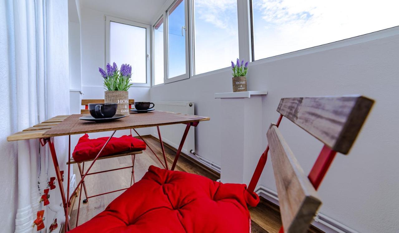 Apartament Garii Brassó Kültér fotó