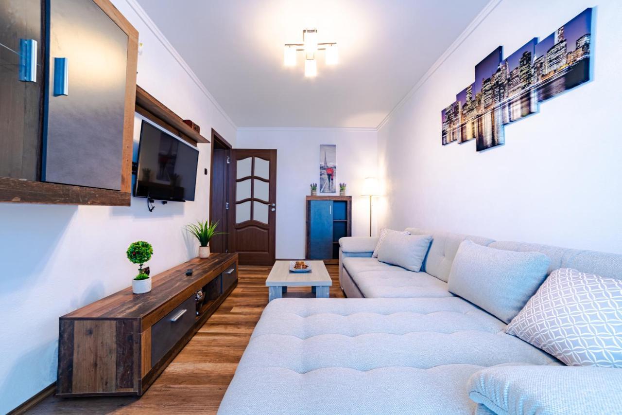 Apartament Garii Brassó Kültér fotó