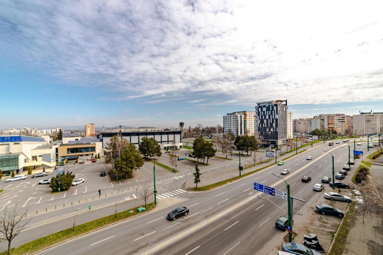 Apartament Garii Brassó Kültér fotó