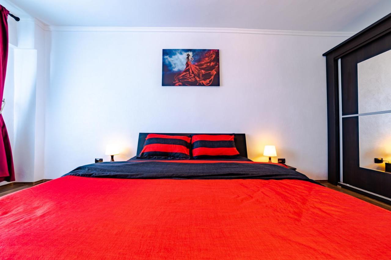 Apartament Garii Brassó Kültér fotó