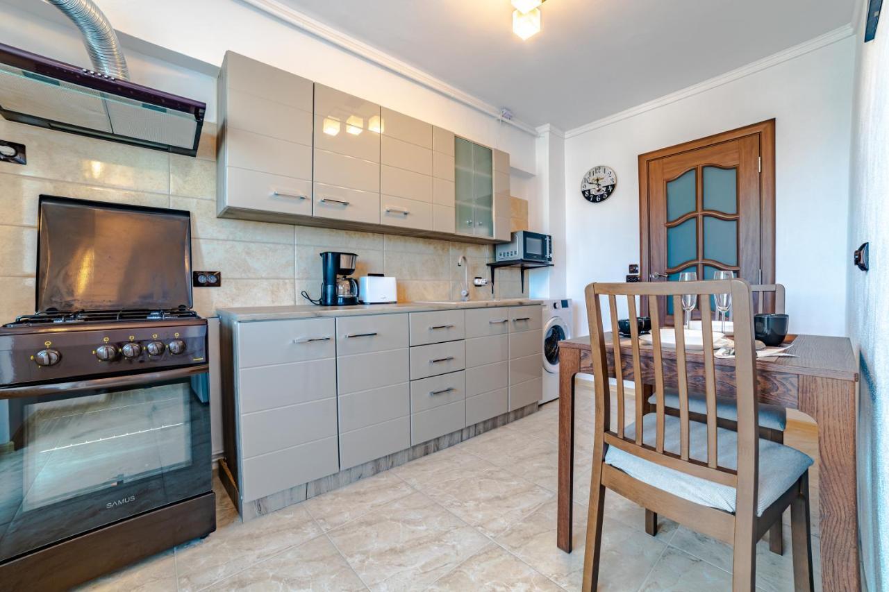 Apartament Garii Brassó Kültér fotó
