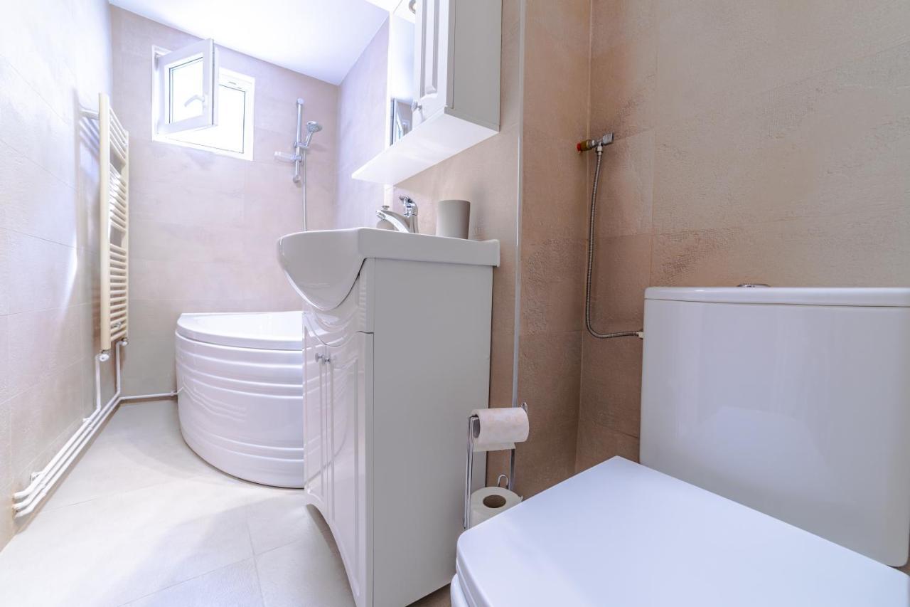 Apartament Garii Brassó Kültér fotó