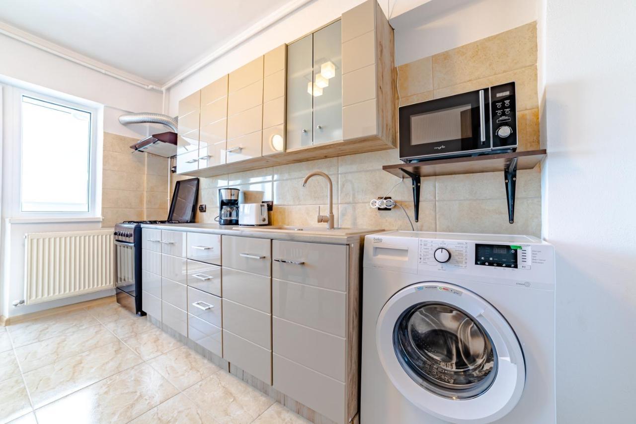Apartament Garii Brassó Kültér fotó