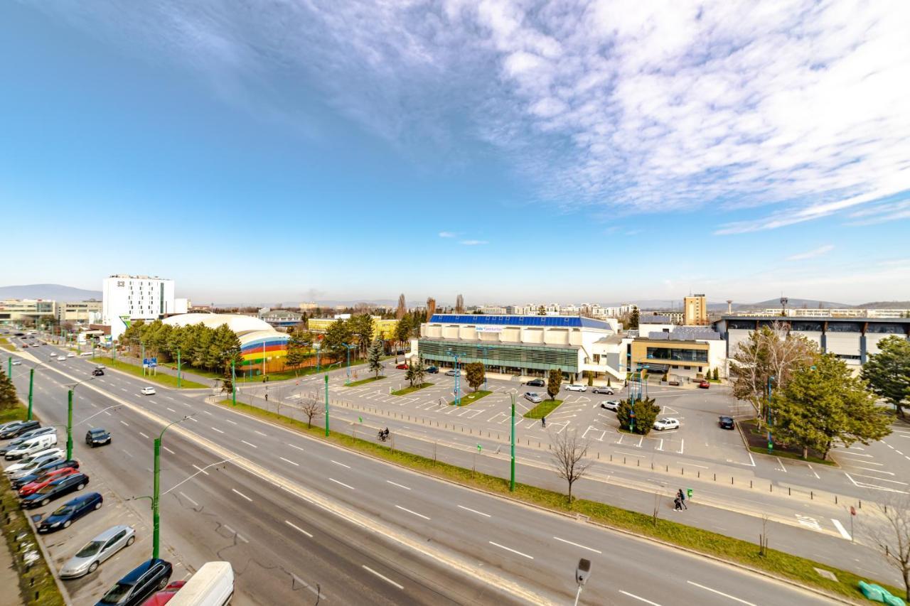Apartament Garii Brassó Kültér fotó