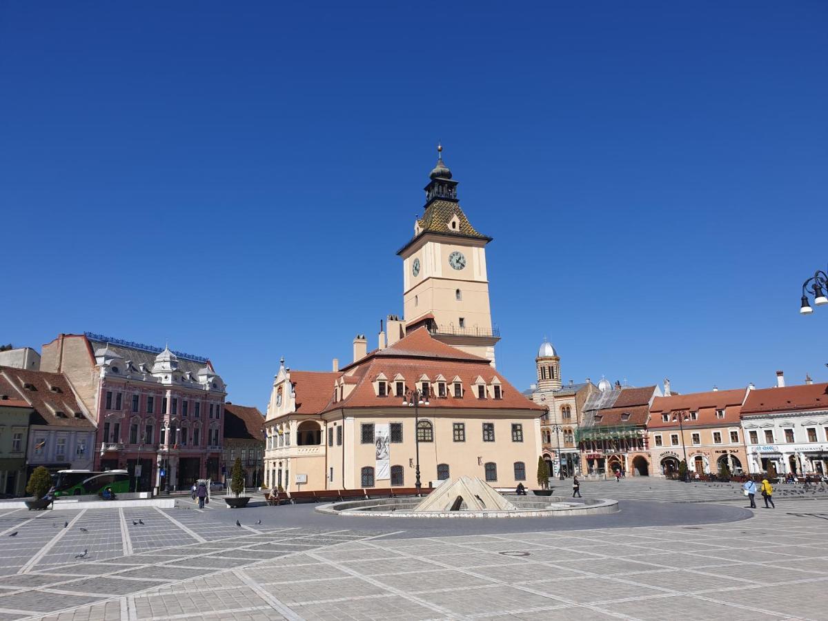 Apartament Garii Brassó Kültér fotó