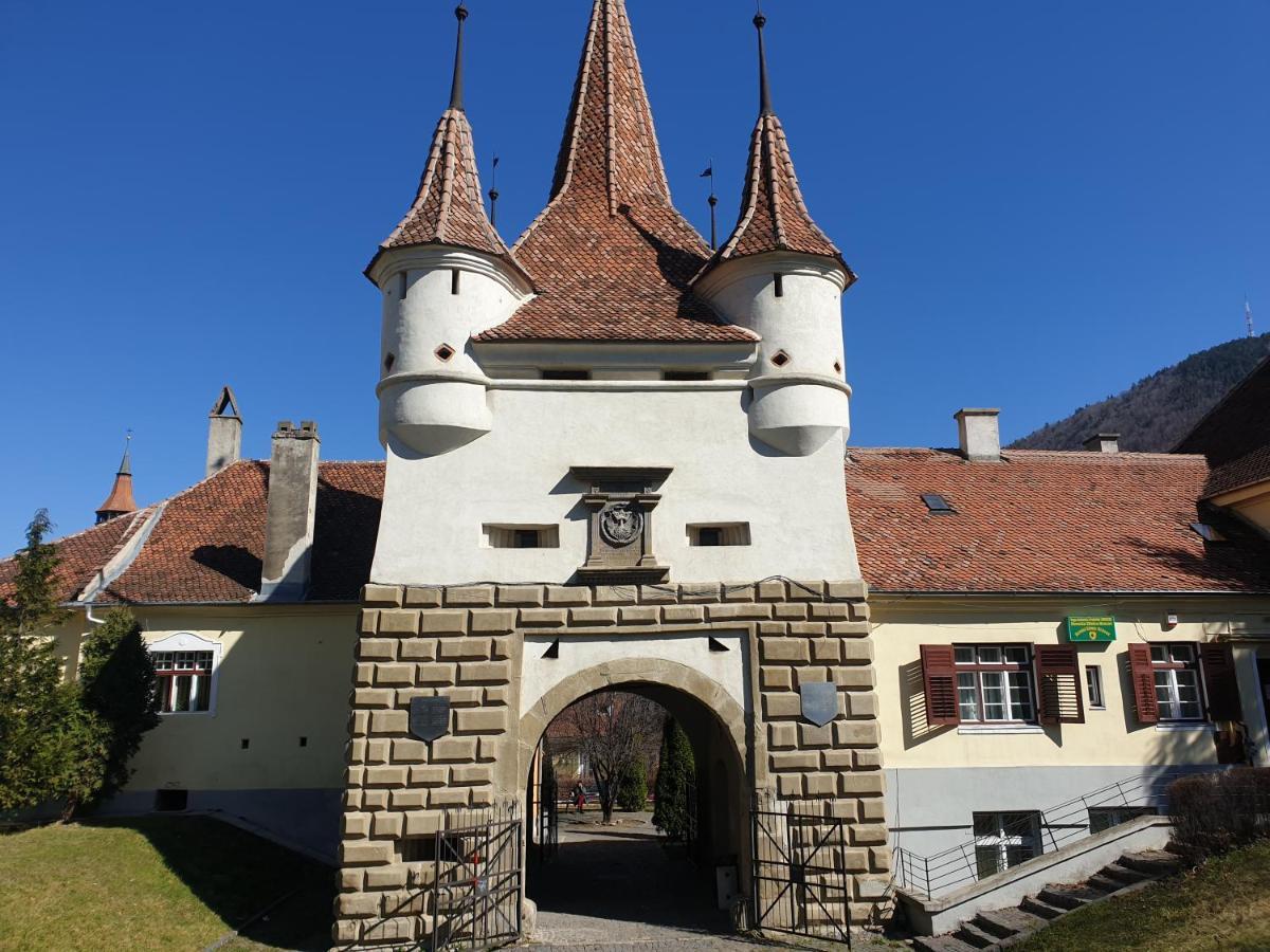 Apartament Garii Brassó Kültér fotó